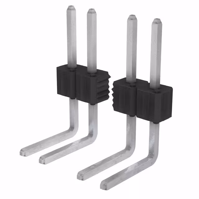 68498-436 Amphenol ICC (FCI)  Embases à broches mâles